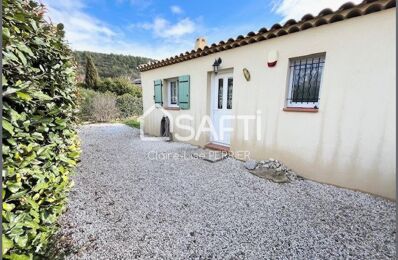 vente maison 315 000 € à proximité de Le Val (83143)