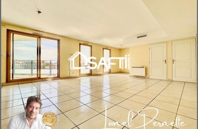 vente appartement 424 000 € à proximité de Saint-Maurice-de-Beynost (01700)