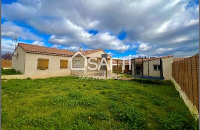 vente maison 255 900 € à proximité de Limousis (11600)