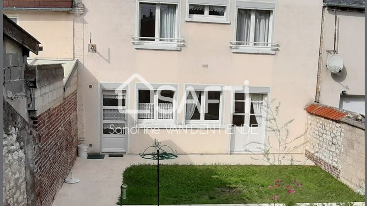 maison 5 pièces 93 m2 à louer à Montcornet (02340)