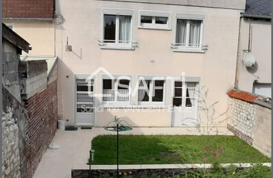 location maison 690 € CC /mois à proximité de Saint-Quentin-le-Petit (08220)