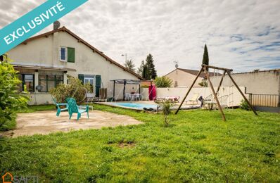 vente maison 205 000 € à proximité de Montdragon (81440)