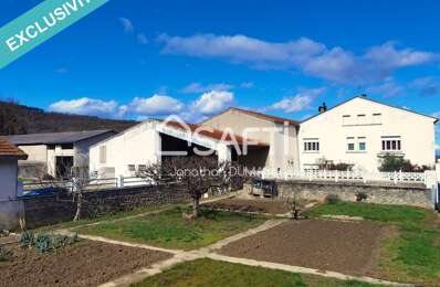 maison 8 pièces 269 m2 à vendre à Aigues-Vives (09600)