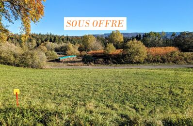 vente terrain 35 000 € à proximité de Clairvaux-les-Lacs (39130)
