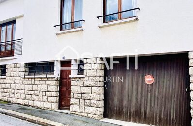 vente maison 97 000 € à proximité de Pontru (02490)