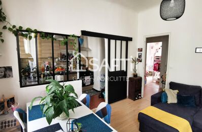 appartement 3 pièces 49 m2 à vendre à Toulon (83200)