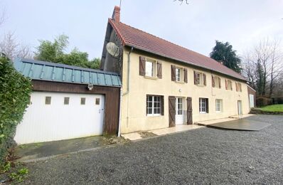 vente maison 187 500 € à proximité de Gouville-sur-Mer (50560)