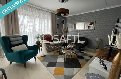 vente appartement 142 400 € à proximité de Laval (53000)