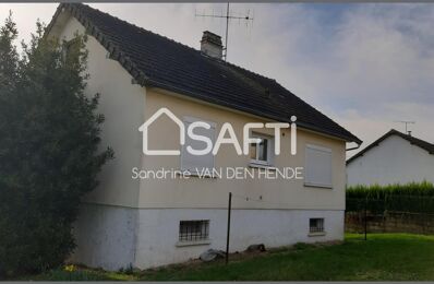 vente maison 97 000 € à proximité de Novion-Porcien (08270)