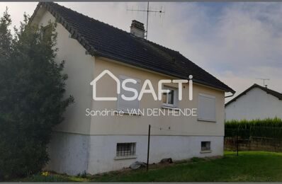 vente maison 81 000 € à proximité de Montcornet (02340)