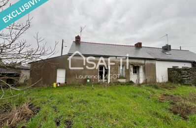 vente maison 82 000 € à proximité de Val d'Anast (35330)