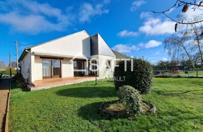 vente maison 262 000 € à proximité de Langeais (37130)