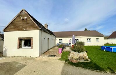 vente maison 280 000 € à proximité de Abondant (28410)