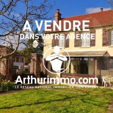 Maison 4 pièces 91 m²