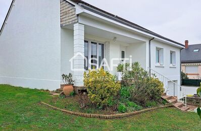 vente maison 310 000 € à proximité de Berthenay (37510)