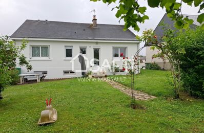 vente maison 310 000 € à proximité de Chambray-Lès-Tours (37170)