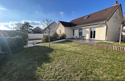 vente maison 365 000 € à proximité de Fleurey-sur-Ouche (21410)