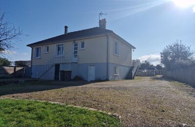 vente maison 128 400 € à proximité de Beaumont-les-Autels (28480)