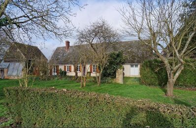 vente maison 185 000 € à proximité de Belhomert-Guéhouville (28240)