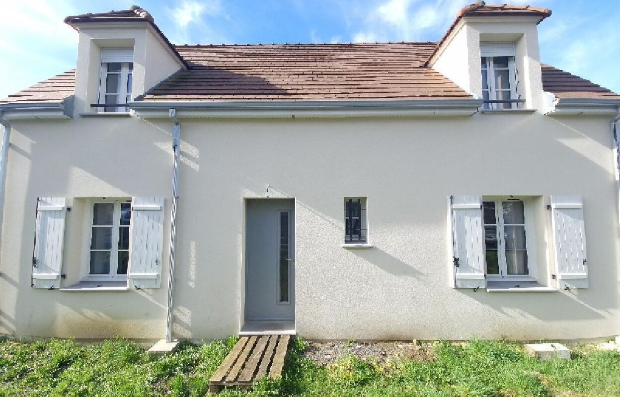 maison 6 pièces 105 m2 à vendre à Monchy-Saint-Éloi (60290)
