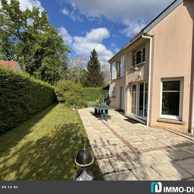 Maison 7 pièces 152 m²