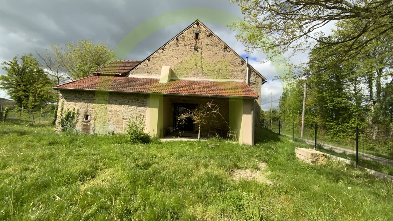 maison 3 pièces 83 m2 à vendre à Pouligny-Notre-Dame (36160)