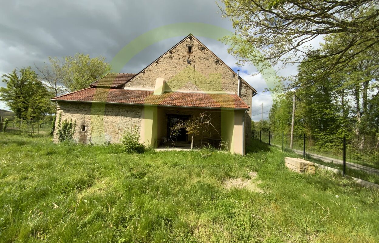 maison 3 pièces 83 m2 à vendre à Pouligny-Notre-Dame (36160)