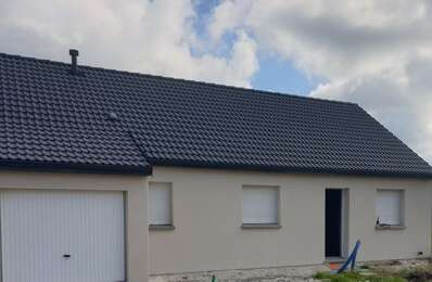 construire maison 220 000 € à proximité de Rouvroy-en-Santerre (80170)