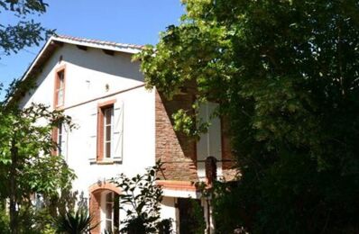 vente maison 375 000 € à proximité de Villeneuve-Lès-Lavaur (81500)