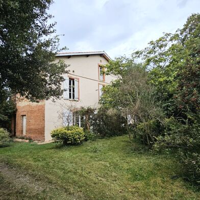 Maison 5 pièces 196 m²