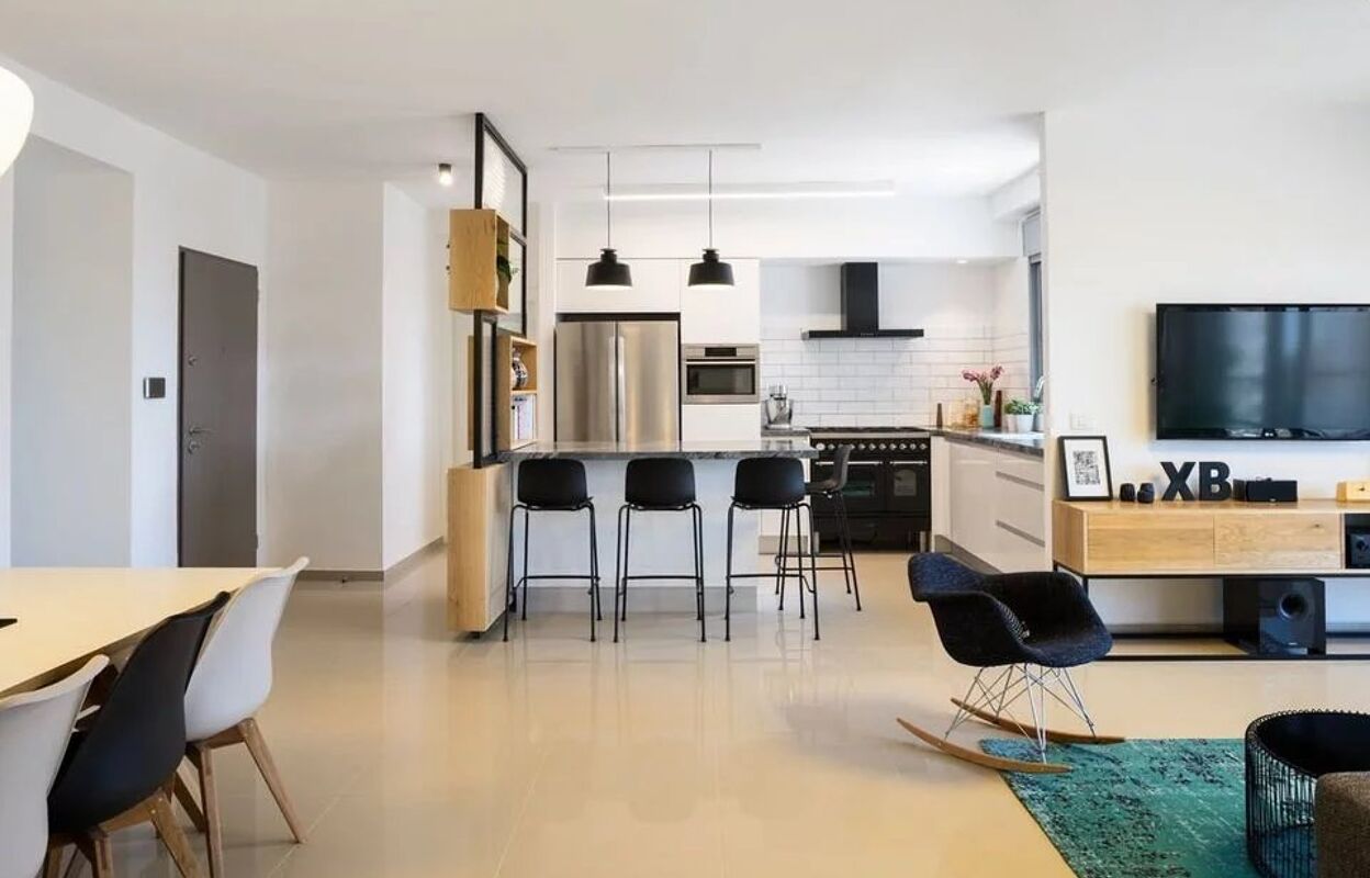 appartement 3 pièces 61 m2 à vendre à Drancy (93700)