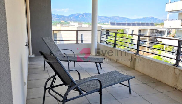 Appartement 2 pièces  à vendre Saint-Raphaël 83700