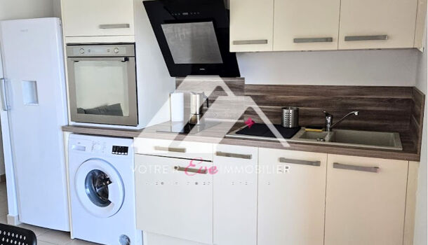 Appartement 2 pièces  à vendre Saint-Raphaël 83700