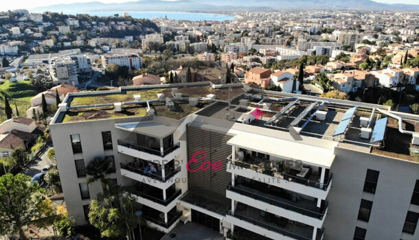 Appartement 2 pièces  à vendre Saint-Raphaël 83700