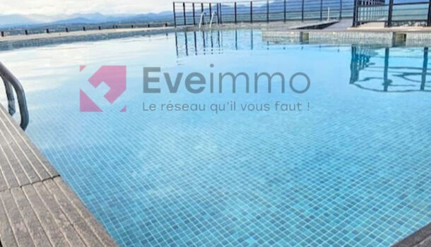 Appartement 2 pièces  à vendre Saint-Raphaël 83700