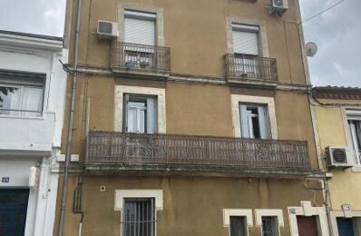vente appartement 40 500 € à proximité de Thézan-Lès-Béziers (34490)