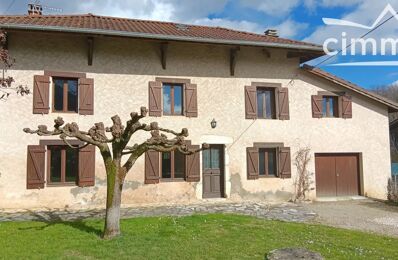 vente maison 279 000 € à proximité de Saint-Blaise-du-Buis (38140)