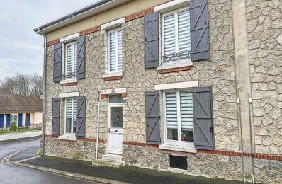 vente maison 258 000 € à proximité de Lavannes (51110)