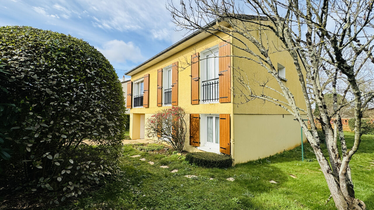maison 6 pièces 130 m2 à vendre à Poitiers (86000)