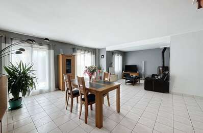 maison 6 pièces 111 m2 à vendre à Limeil-Brévannes (94450)