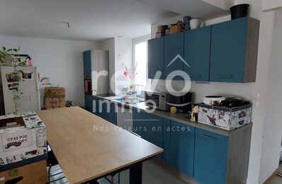location appartement 600 € CC /mois à proximité de Pincé (72300)