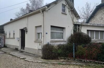maison 4 pièces 105 m2 à vendre à Mons-en-Laonnois (02000)