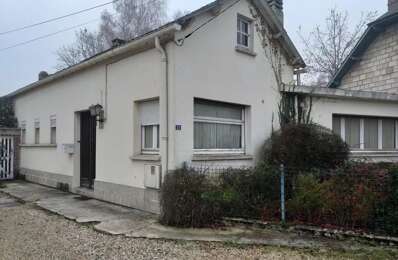 maison 4 pièces 105 m2 à vendre à Mons-en-Laonnois (02000)