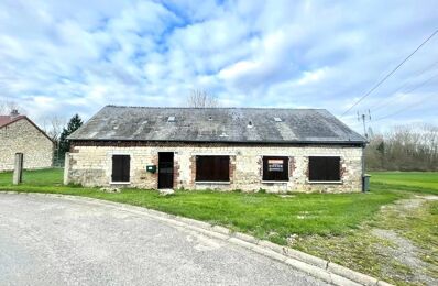 vente maison 92 000 € à proximité de Toulis-Et-Attencourt (02250)