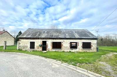 vente maison 92 000 € à proximité de Montigny-sur-Crécy (02270)