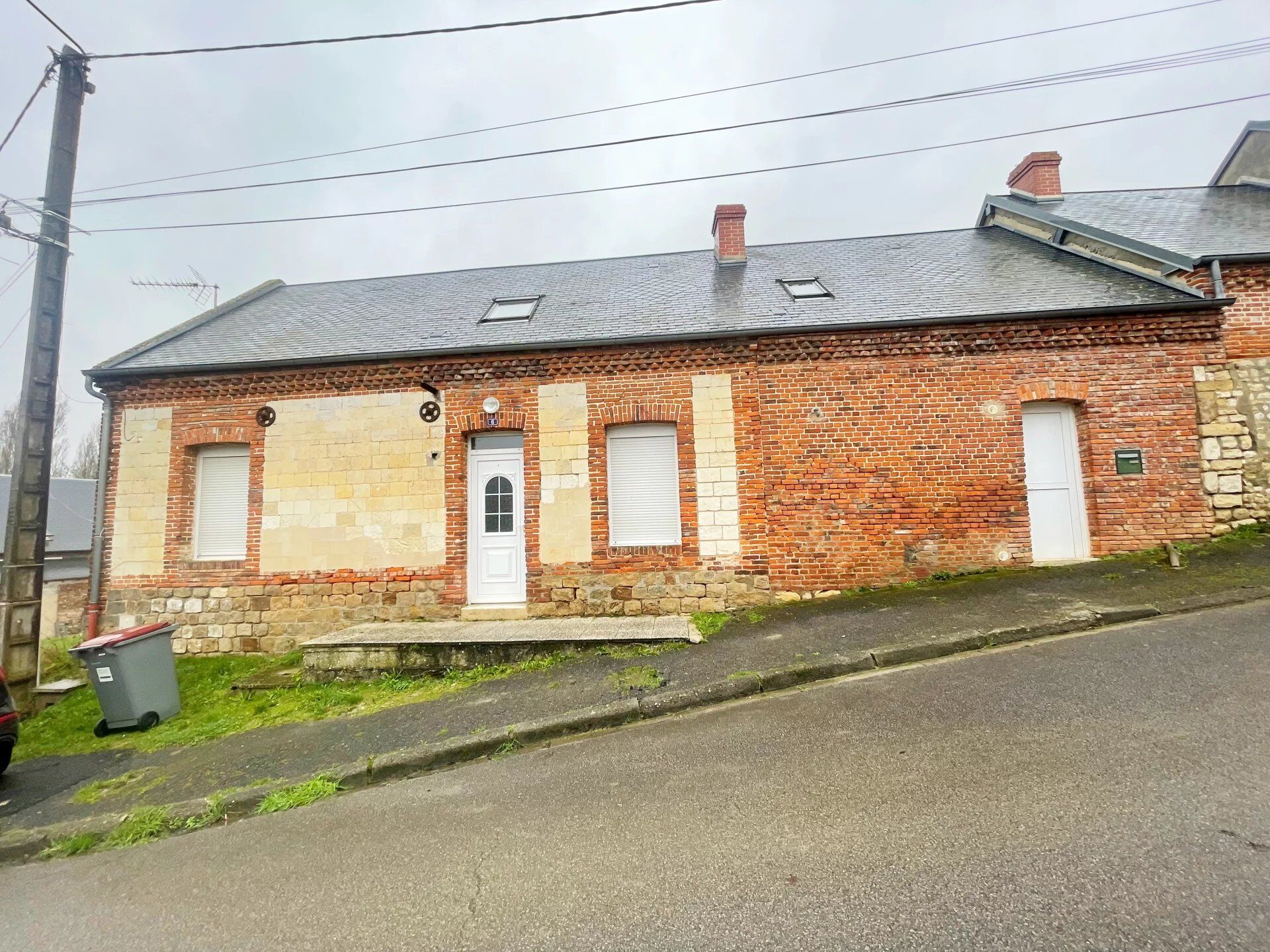 Vente Maison 100 m² à Toulis-Et-Attencourt 123 000 €