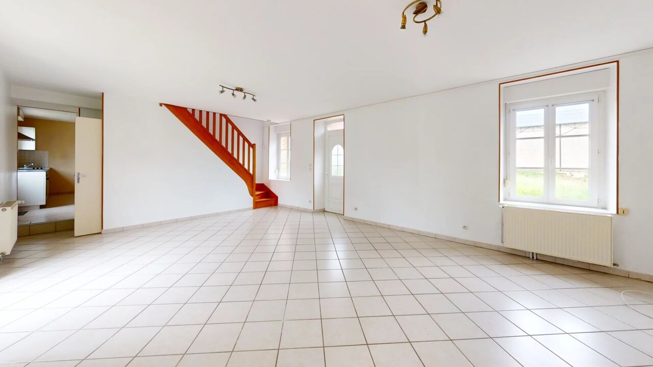 maison 4 pièces 100 m2 à vendre à Toulis-Et-Attencourt (02250)