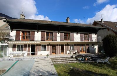vente maison 629 000 € à proximité de Peillonnex (74250)