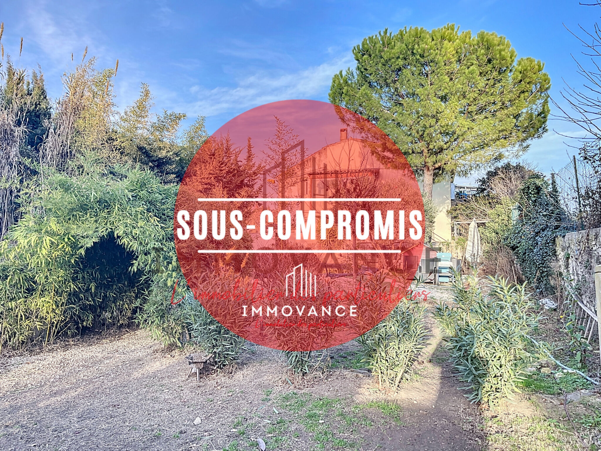 Villa / Maison 4 pièces  à vendre Fabrègues 34690