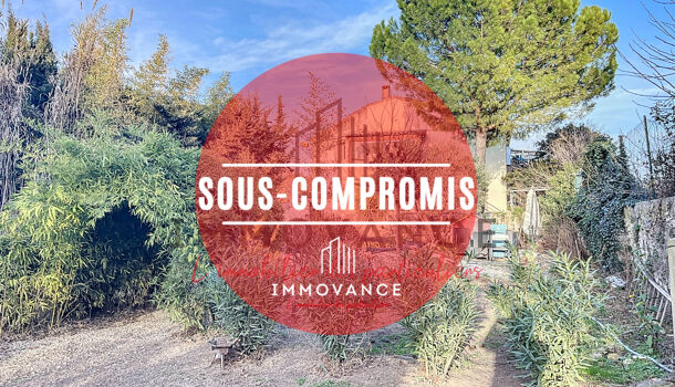 Villa / Maison 4 pièces  à vendre Fabrègues 34690